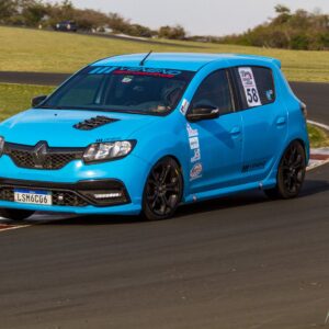 Coil Over Sandero RS