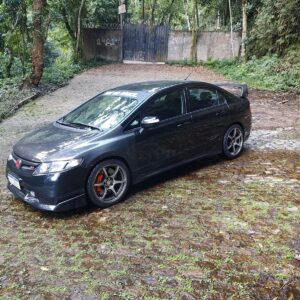 Coil Over Civic SI