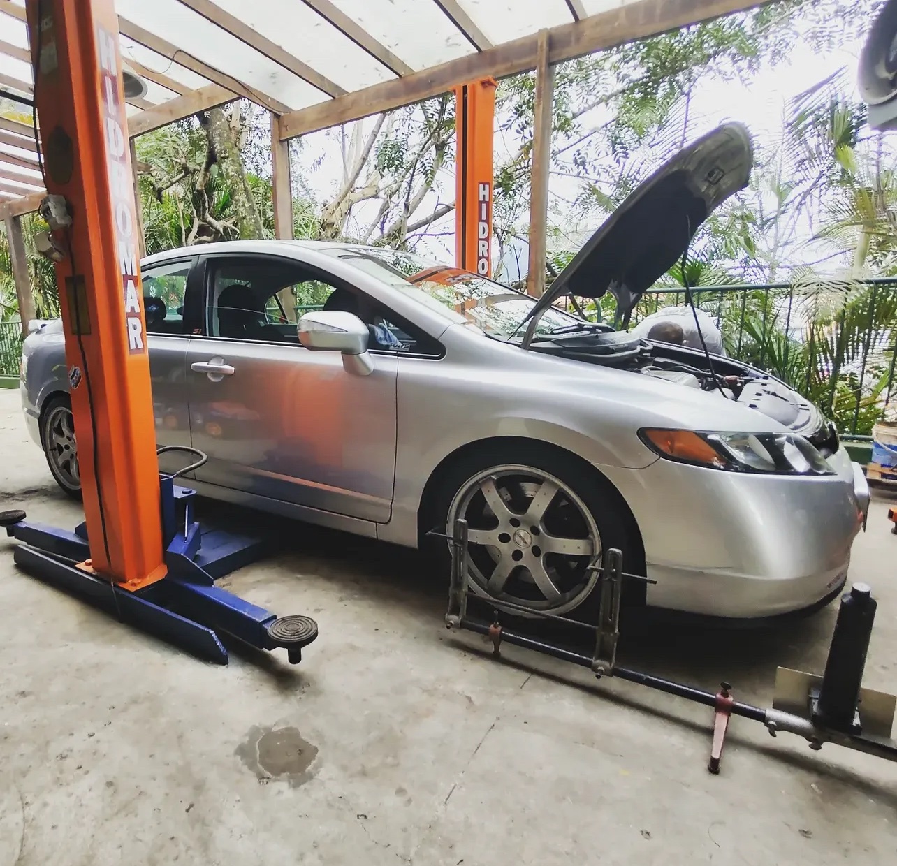 Coil Over Civic SI - Imagem 2