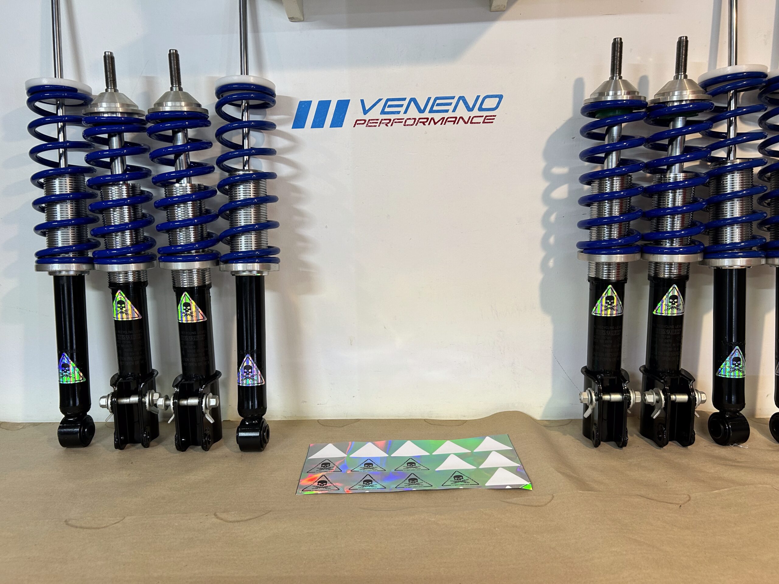 Coil Over Sandero RS - Imagem 3