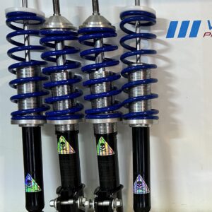 Molas Slim Tipo Competição Coil Over