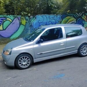 Coil Over Renault Clio