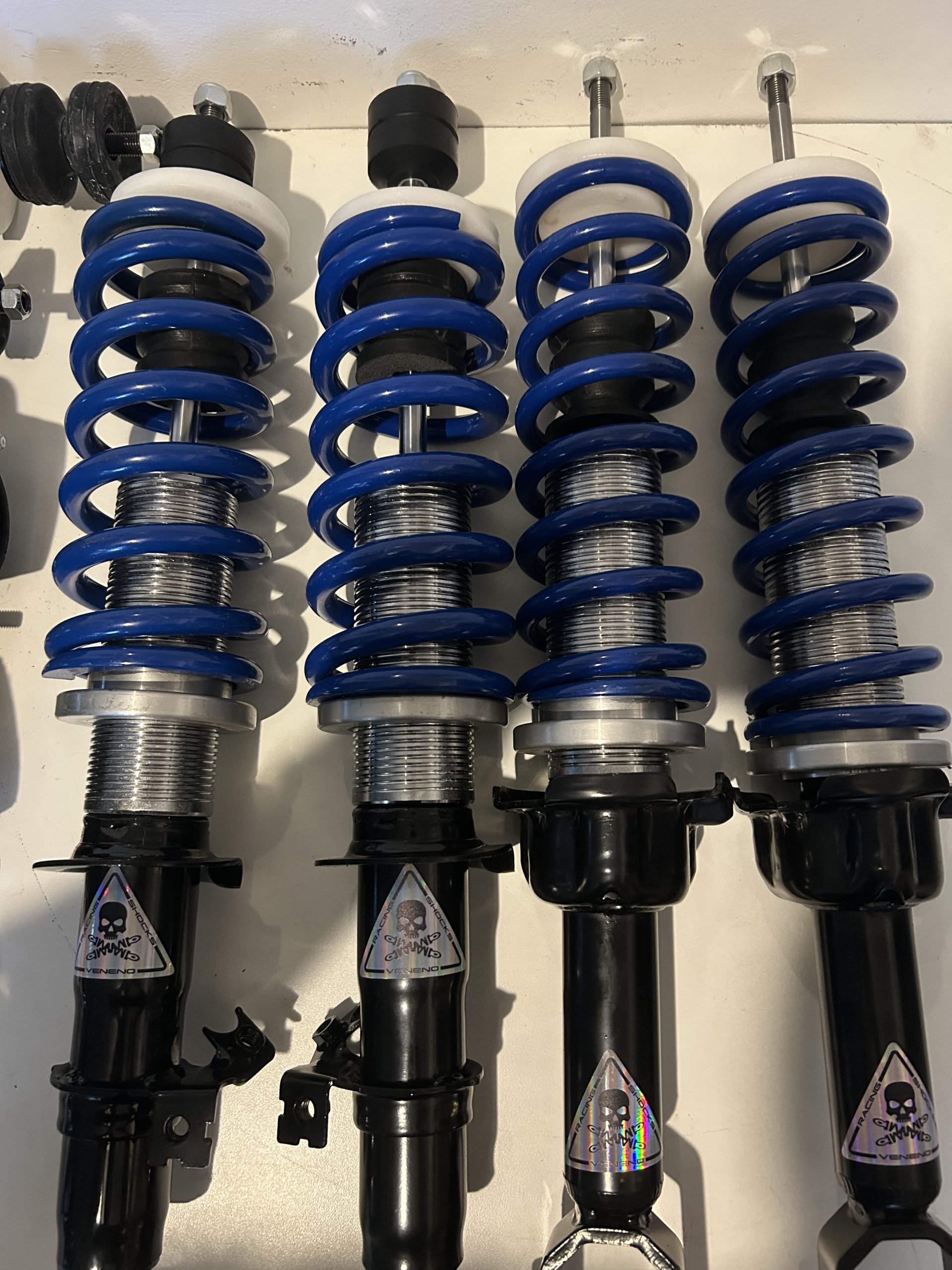 Coil Over Civic 96-99
